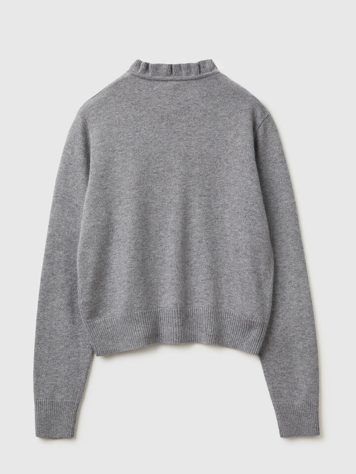 L/S SWEATER Women image number 6